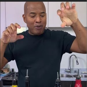 Meet your Posher, Frederick